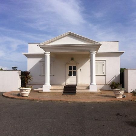 White House Motel Cerveteri Ngoại thất bức ảnh